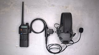 Budget Comms Setup 3 [upl. by Lasonde]