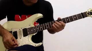 Pickup Dimarzio Paf Pro dp 151 Test [upl. by Philana]