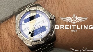 Breitling Aerospace E79362  Trendy watch at the moment [upl. by Alica400]