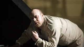 Mark Elder and Amy Lane on Wozzeck The Royal Opera [upl. by Odama]