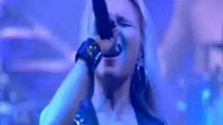 Doro  Earthshaker Rock Live in Balve Germany 2003 [upl. by Normandy]