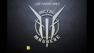 Metal Maubere Live Hasoru malu [upl. by Anirbys]