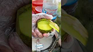 Incredible how to cut Ambarella Fruit shortvideo [upl. by Desdemona55]