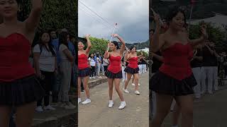 Belleza Salvadoreña baile live desfile desfiledecarnaval [upl. by Pitts768]