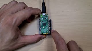 Using Interrupts on Raspberry Pi Pico with MicroPython [upl. by Dannica]