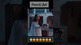 A new song  paon ki jutti Paon ki jutti new song song newsong song music paonkijutti [upl. by Rasmussen776]