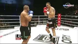 Semmy Schilt vs Gokhan Saki [upl. by Nohsar445]