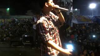 El Poeta Callejero  En Higuey 2112013 [upl. by Nodnol]