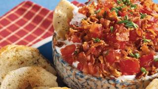 Creamy BLT Dip [upl. by Arreic]