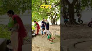 Ye kya hua trendingreels funny comedy tinyaari fun osmanpur prank [upl. by Hairahcaz47]