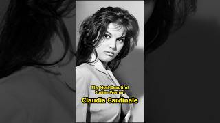 Prepare to Be Dazzled The Stunning Beauty of Claudia Cardinale [upl. by Welcome720]