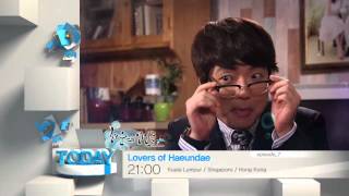 Today 917 Lovers of Haeundae  ep7 [upl. by Deeanne]