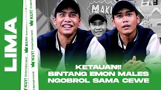 BINTANG EMON EMANG ANEH WAKTU KECIL SUKA MAKAN SEMUT KAYA PREMEN MELEDAK [upl. by Ck]