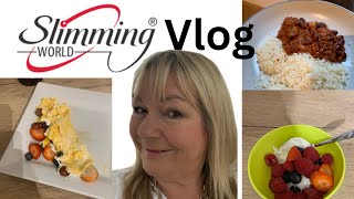 Slimming World 2024 Vlog [upl. by Enidualc]