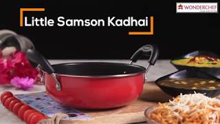 Wonderchef Little Samson Kadhai [upl. by Nawiat]