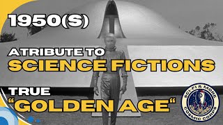 1950s The Golden Age of Science Fiction Movies [upl. by Wassyngton]