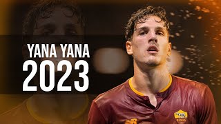 Nicolo Zaniolo  Yana Yana  Semicenk amp Reynmen Skills amp Goals 2023  HD [upl. by Alegnat]