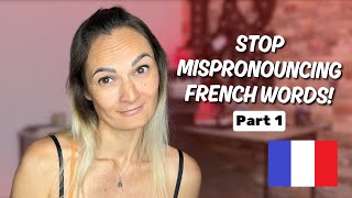 The Secret to Pronouncing French Words Correctly  Vowels Explained for Beginners [upl. by Mientao]