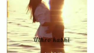 Jismo Ke Piche Bhage Ho Phirte Lyrics in English  Aasan Nahin Yahan Lyrics 💞Whatsapp Status💞 [upl. by Rehm]