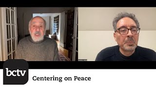 Conversation with Ervand Abrahamian on the Ongoing Crisis in Palestine  Centering on Peace [upl. by Nonnahc]