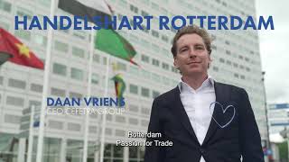 The passion for trade of Daan Vriens CEO Cefetra [upl. by Babara]