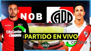 🚨 NEWELLS vs RIVER EN VIVO  LIGA PROFESIONAL 2023 [upl. by Berkin]