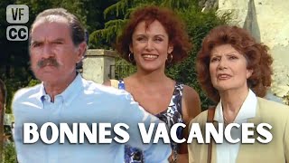 Bonnes Vacances  Téléfilm Français Complet  Comédie  Rosy Varte Gérard Hernandez  PM [upl. by Tertius]