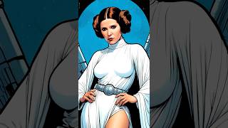 THIS is WHY Princess Leia’s Dress is DISTURBING 😳 [upl. by Ardnahs520]