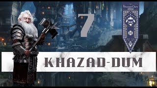 Casser vous de ma PELOUSE  Divide and Conquer V5 KhazadDum fr Ep 7 [upl. by Grishilde25]