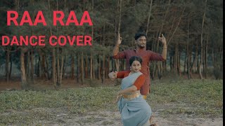 RAA RAA DANCE COVER BY BONY amp ANNA [upl. by Lamoureux]