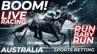 Live Australia Horse Racing Today I Grafton I HD I Live Horse Racing I Bets I Wins I 0909 [upl. by Blockus]