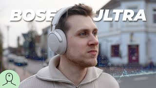 Die besten OverEar Kopfhörer 2024  Bose QuietComfort Ultra review [upl. by Intisar]