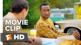 Green Book Movie Clip  Write a Letter to His Wife 2018  Movieclips Coming Soon [upl. by Wolenik213]