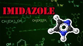 Imidazole  Synthesis amp Reactions [upl. by Edualcnaej141]