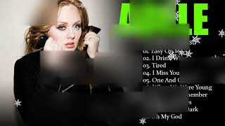 Adele Songs Playlist 2024  Billboard Best Singer Adele Greatest 2024 [upl. by Gary]