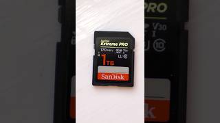 The 1TB SD Card [upl. by Euton992]