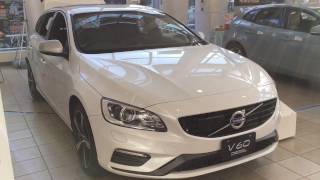 【展示車】VOLVO V60 D4 RDESIGN [upl. by Livi570]