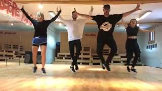 COLD  Maroon 5  Skywalkers  Zolumov Choreography [upl. by Dace]