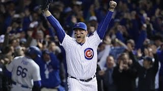 Chicago Cubs 2016 NLDS amp NLCS Highlights [upl. by Thomsen]