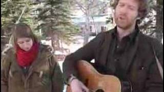 Glen Hansard and Marketa Irglova Live at Sundance [upl. by Siloum581]