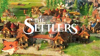 The Settlers New Allies Create a huge army12gaming gameplay games gamer [upl. by Sewell]