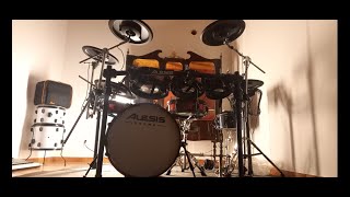 ALESIS STRIKE PRO SE REVIEW 2024 [upl. by Qifahs]