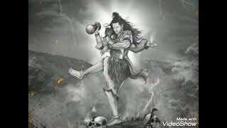 Shiv Tandava 🙏  No Copyright 💥 Har Har Mahadev 💥🔱 NCS Music 🎵 [upl. by Glynda70]