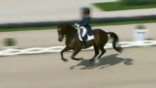 Maxime van der Vlist amp BaileyAachen Under25 2017 [upl. by Nahc399]