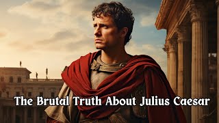 Julius Caesars Brutal Reign In 5 Minutes [upl. by Brennen]