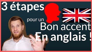 Comment avoir un bon accent anglais quand on est quotfrenchiequot [upl. by Karlise912]