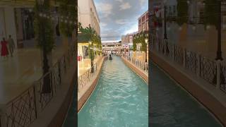 Villagio mall  explore 2024 qatar shortvideo shortsfeed travel dohaqatar youtube shorts [upl. by Shutz]