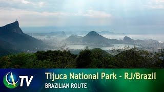 Brazilian Route  Tijuca National Park [upl. by Yecac195]