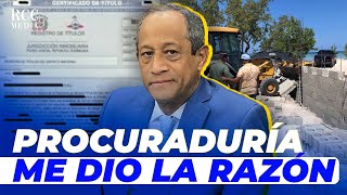 Amadeo Peralta “Todos los títulos en Punta Rucia provienen de la falsificación de documentos” [upl. by Cozza499]