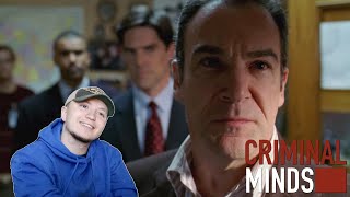 Criminal Minds S1E1 Extreme Aggressor REACTION [upl. by Lawry]